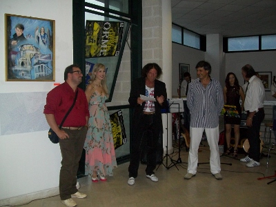 Isola 2012